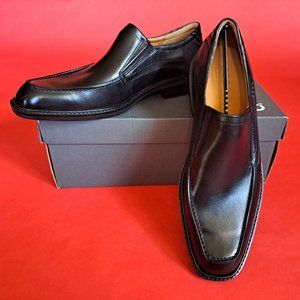 *NWT* ECCO Windsor Slip On. Black. Size 43 / 9-9.5. The Best Loafers! Orig Box.